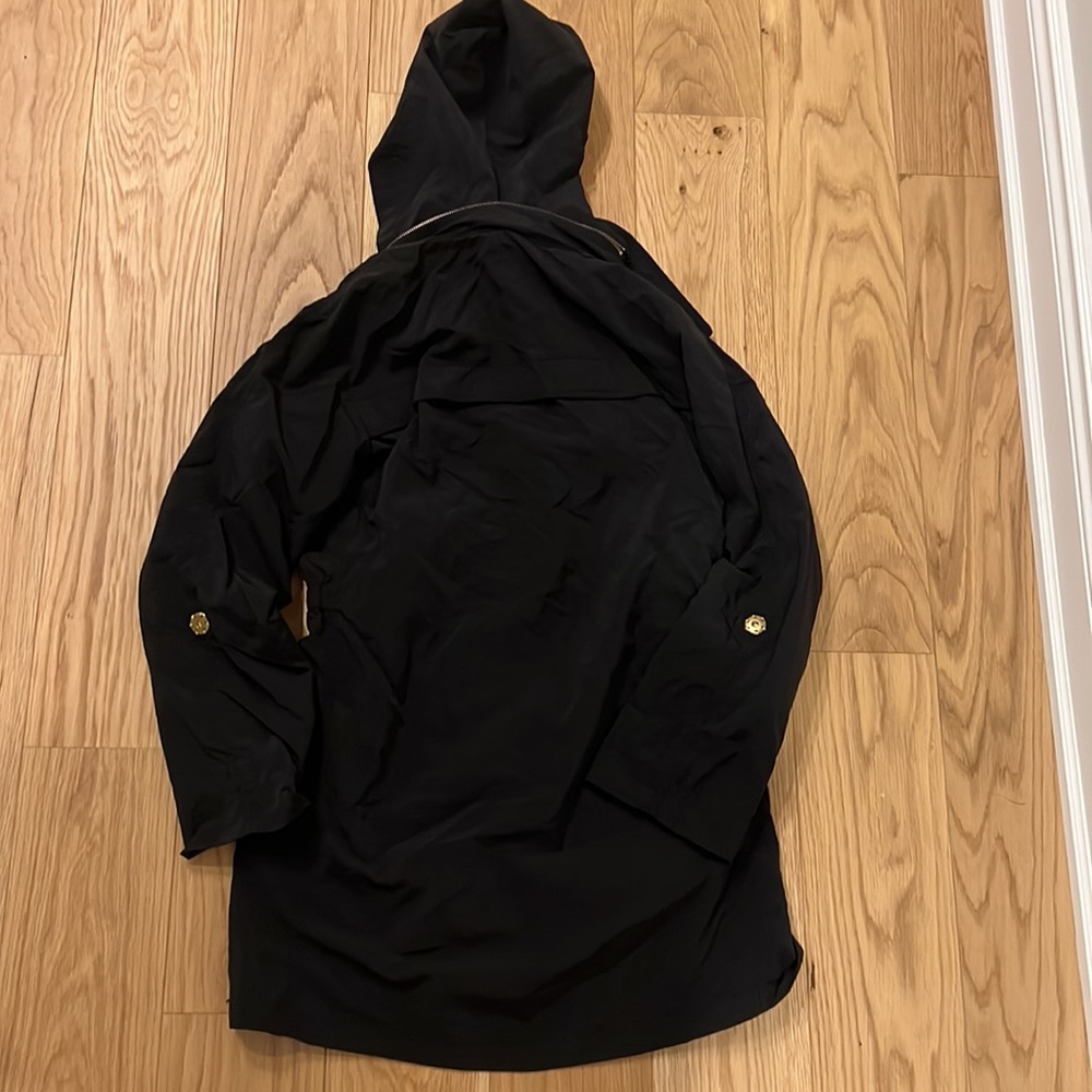 Black Rain Jacket - image 7